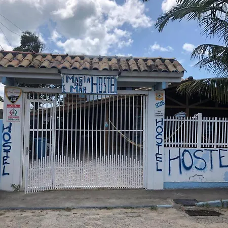 Magia do Mar Hostel-3