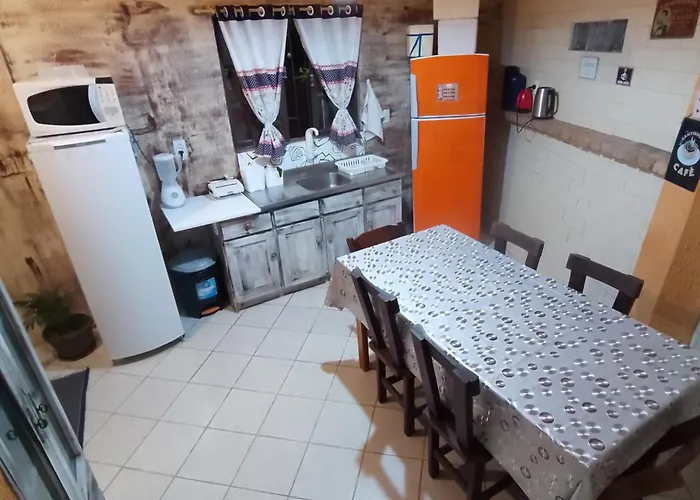 Hostel Aroeira Do Campo Florianópolis