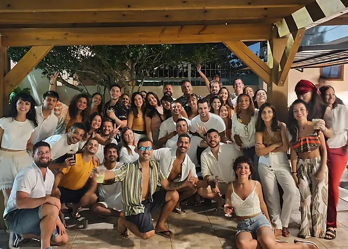 Nômades Beach - Adventure Hostels Florianópolis
