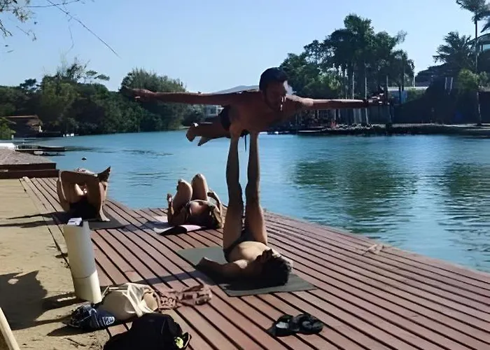 Nômades Riverside - Adventure Hostels&Coworking Florianópolis